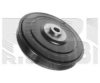 AUTOTEAM A06324 Belt Pulley, crankshaft